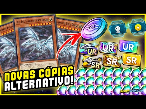 NOVA CAMPANHA: 500 GEMAS + BILHETE DOS SONHOS + CHIPS DE CAIXA! - Yu-Gi-Oh! Duel Links #2146