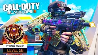 Call of Duty: Black Ops 3 - PRESTIGE MASTER + HERO ARMOR!!! // Part 20 (COD Black Ops 3 Multiplayer)