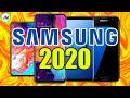 Los Mejores Celulares Samsung del 2020 Ft Crytik