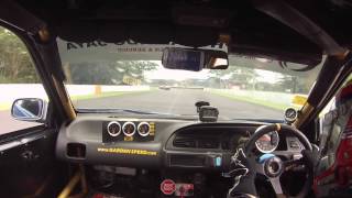 ISOM 1 SSC 2015 - Mimo Cefiro - Sentul Supercar Championship - B3 Class @MechanicGuys