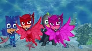 The PJ Masks Hero Finger Family | Nursery Rhymes For Children