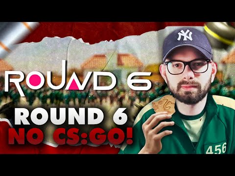 SOBREVIVENDO AO ROUND 6 NO CS:GO! TESTANDO O MODO DE JOGO MAIS DIVERTIDO DO CS!