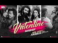 Valentine mashup 2024  nonstop  sid guldekar  love mashup