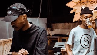Tribesoul & Tots Sa - Untitled##