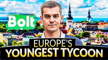 How Markus Villig Became A Billionaire At 19 | Bolt Founder Full Story