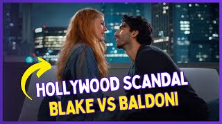 Famous BLAKE LIVELY SUES JUSTIN BALDONI: SCANDAL BEHIND THE SCENES OF "IT ENDS WITH US" | BACKSTAGE OF FAME Wealth