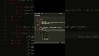 Another Audio Tag in HTML5 with ogg format #coding #programming #html #css