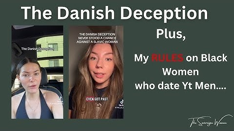 The Danish Deception😩