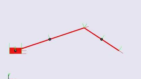 Simulation of Crank-slider mechanism using MATLAB simulink