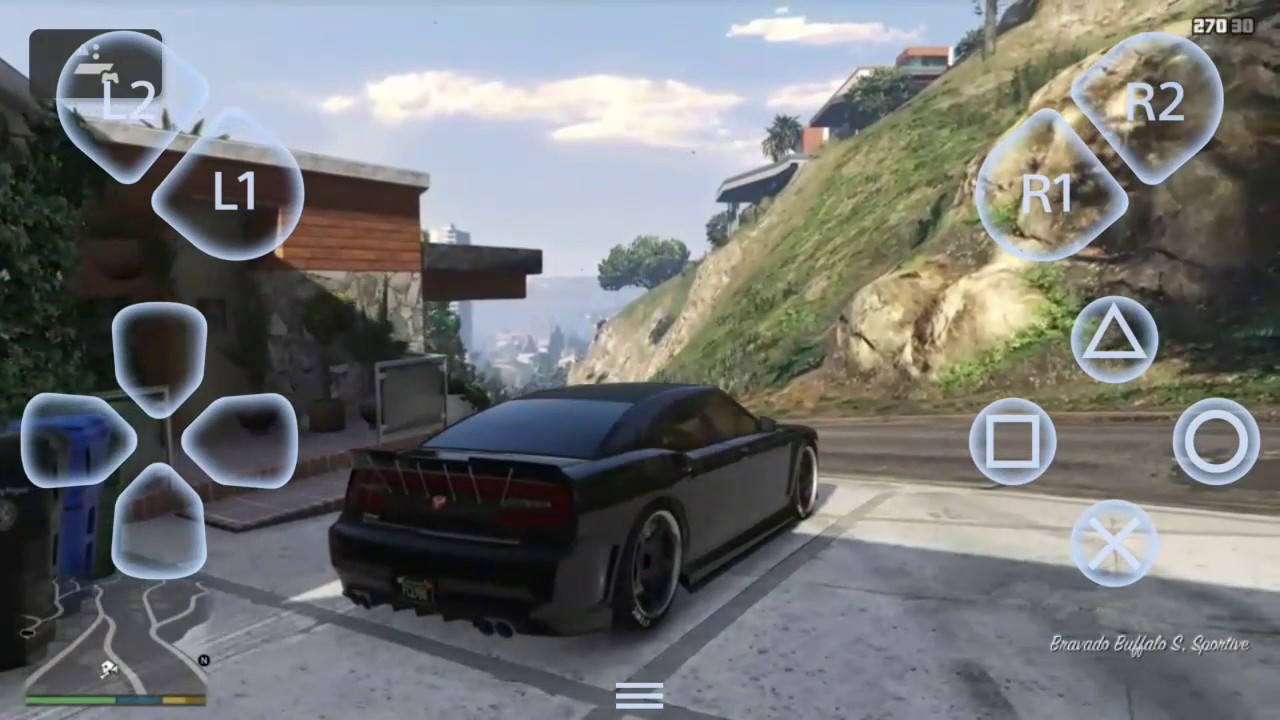 Play gta 5 in android фото 90
