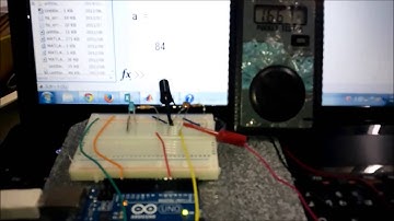ArduinoとMATLABシリアル通信
