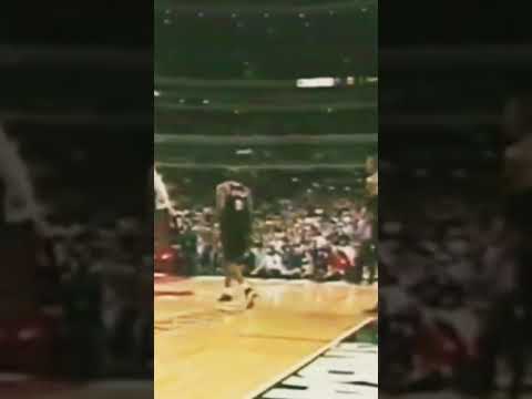 Toni Kukoc Amazing Game Winning 3