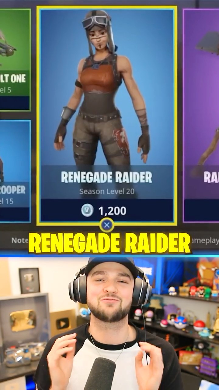 Fortnite's *NEW* OG Battle Pass REVEALED!
