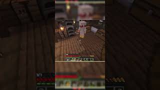 End of stream - Horror Minecraft #fyp #shorts #minecraft #horror #gaming #stream