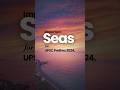 Important Seas for UPSC Prelims 2024 | #upsc #prelims2024 #ias #ips