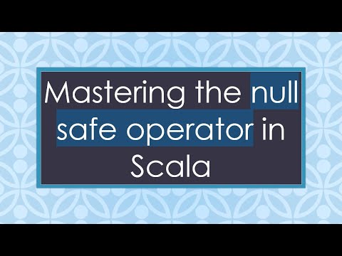 Mastering the null