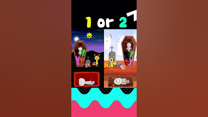 NEW UPDATE! Do You Want to Save Raddy and Oren ? | Incredibox Sprunki❤️❤️❤️