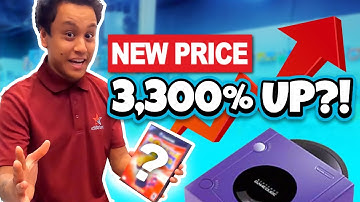 Why My Childhood Gotcha Force GameCube Game Became So Rare!