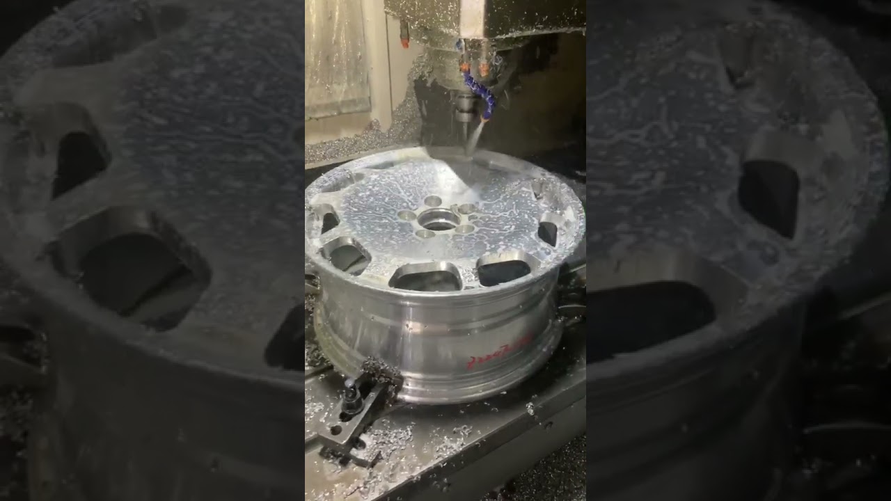 Chinese Factory  Bronze Alloy Wheel Rims  19 20 21 22 23 Inch  5x112 5x114.3 Forged Car Wheels