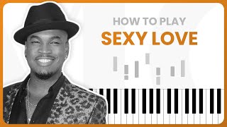 How To Play Sexy Love By Ne-Yo On Piano - Piano Tutorial (Part 1)