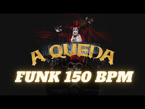 GLORIA GROOVE - A QUEDA (FUNK 150 BPM) | FLOW KEY REMIX)