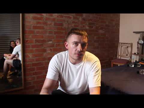 Dermot Kennedy Interview @BOTF