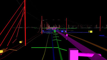 3D Underground Mapping Example 1