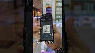 Redmi Note 13 Pro+(12/256) Withbox Charger Available✅ For Best Price Plz Contact Us👉☎️01325-886613☎️