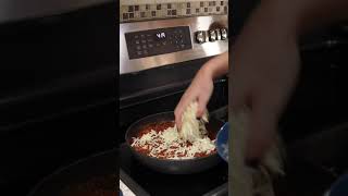 10 Minute Gluten-Free Dinner Easy Skillet Nachos