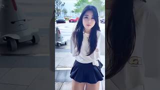 Hana And The Car In The Garage Become A Sweet Combination Of Subtlety And Strength