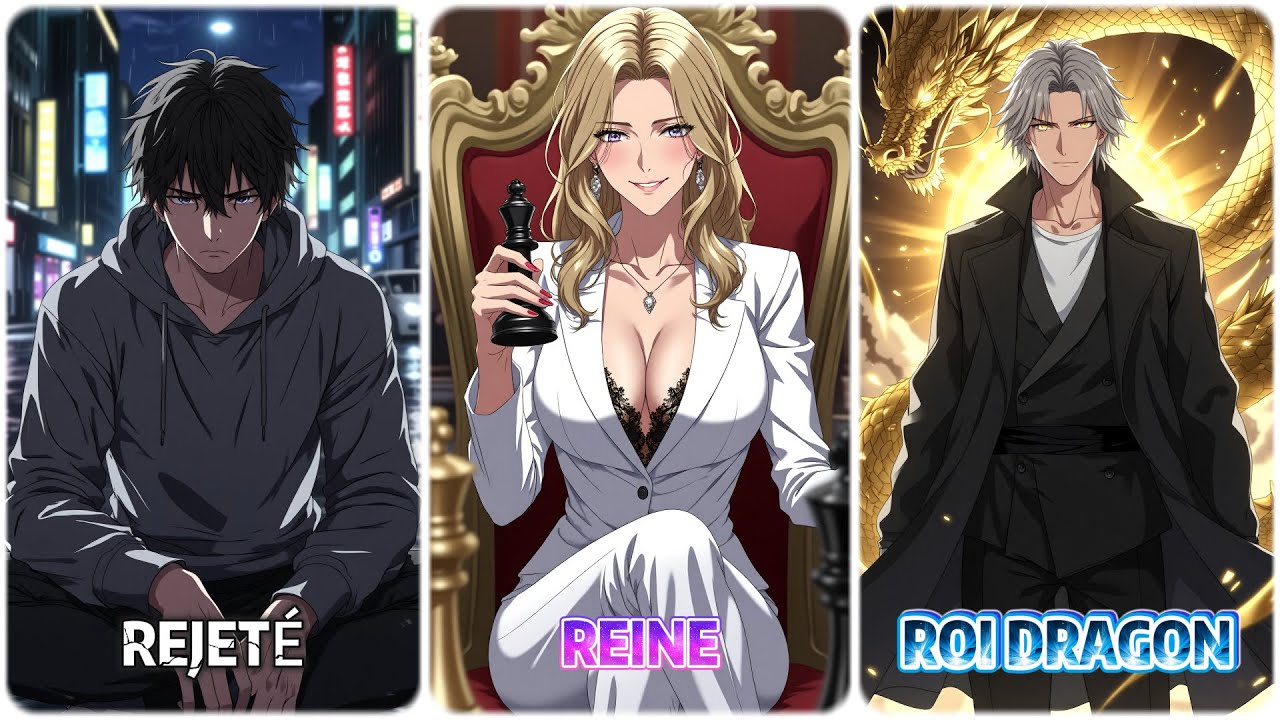 À peine divorcé, il épouse une PDG milliardaire. Son ex-femme l'a regretté sur-le-champ !(9)