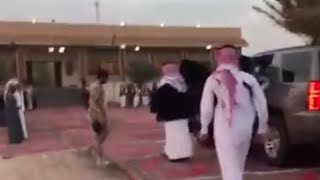 عزم الامير تركي واعتذر منه واصر على العزيمه وقال له الامير جهز الفطور الساعه 5 فجر