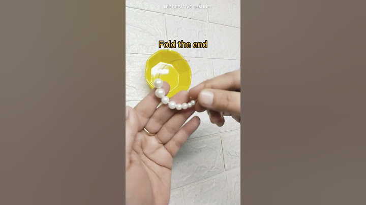 Diy Pearl Earring ❤️😍😱#shorts #satisfying #viral #youtubeshorts #manike