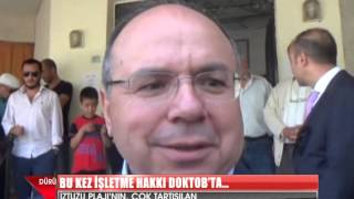 Bu Kez İşletme Hakki Doktobta