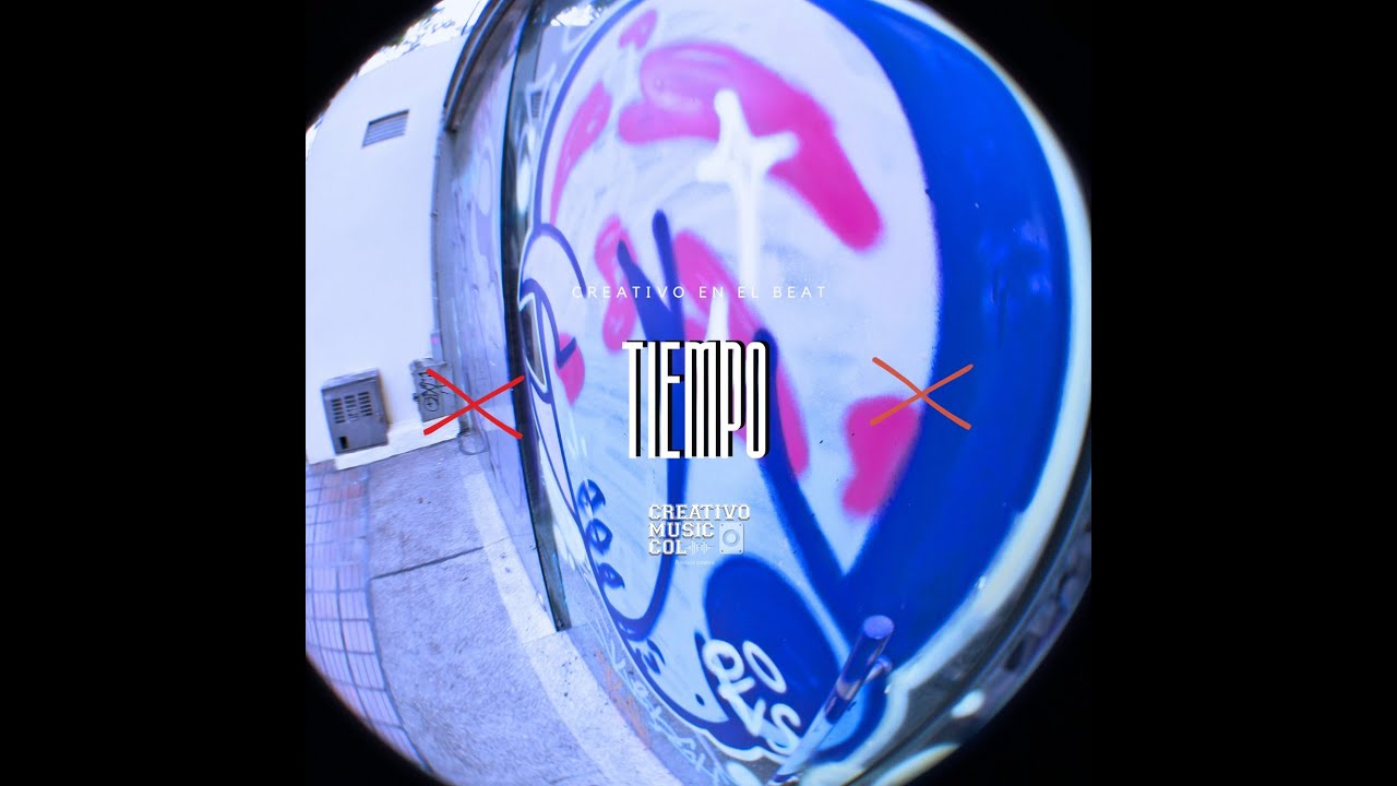 Rap Instrumental ❌ TIEMPO ❌ Creativo en el Beat | Bogotá Beats | Bogotá Loops