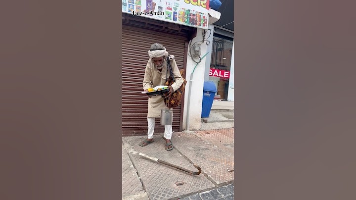 Homeless help old man 😭 | आँखों में आँसू नज़र आए 😥💯 || #help #shorts