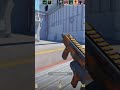 CS2 | smg rush sabko hila dala XD 😆 #cs2gameplay #cs2online #counterstrike #csgovine #gaming #smg4