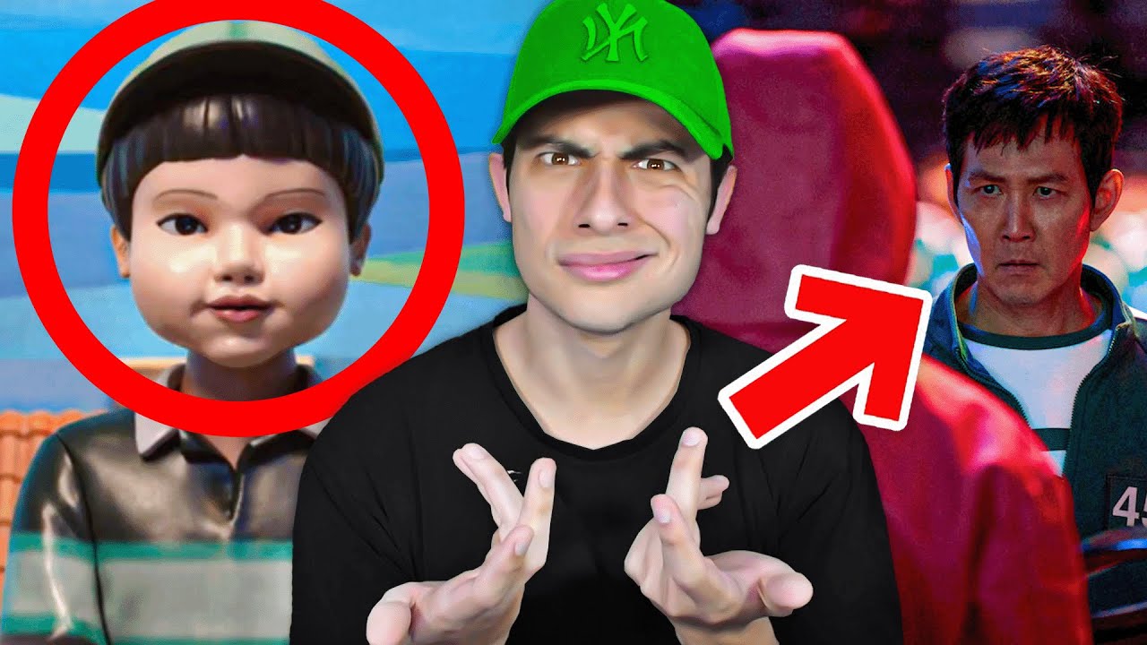 Les Détails Cachés De SQUID GAME 2 !