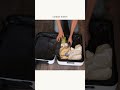 how i packed 15 outfits, 4 bathing suits, beauty stuff, work gear - all in ONE carry-on