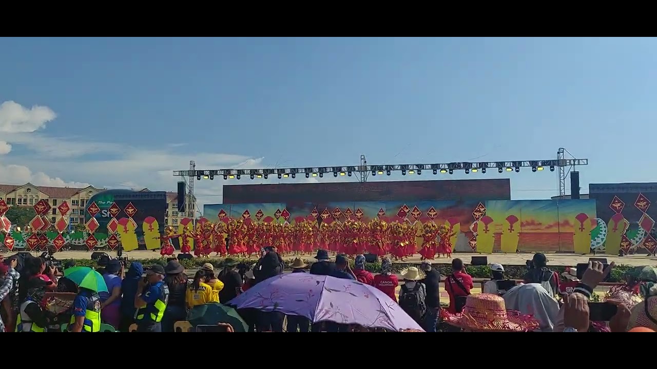 EL PARDO PERFORMING ARTS (Unplaced) - Sinulog 2023