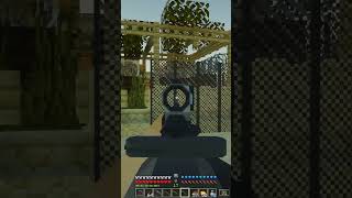 Minecraft Modded Battle 239 #shorts #short #minecraft #minecraftmods