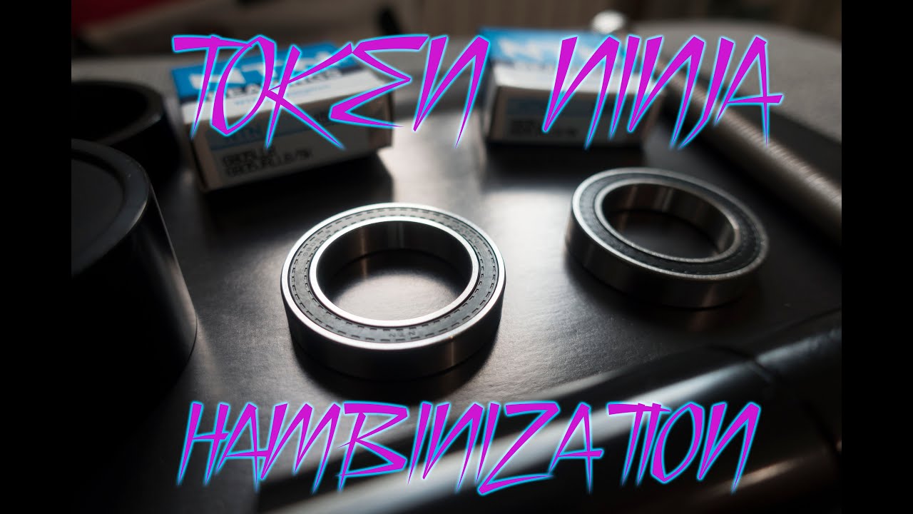 TOKEN NINJA BOTTOM BRACKET NTN 
