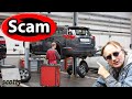 Car Dealership Scam Caught on Camera, You Won't Believe This