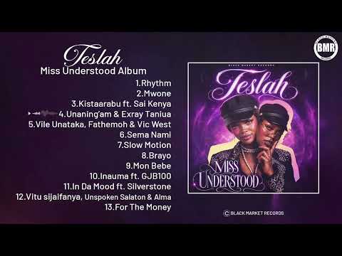 Teslah - Miss Understood | FULL ALBUM