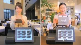 Casio V R100 Android Cash Register