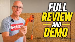 🧲 YaHees Magnetic Wire Puller Tool Review | Easy Wire Fishing Through Walls Full Demo!
