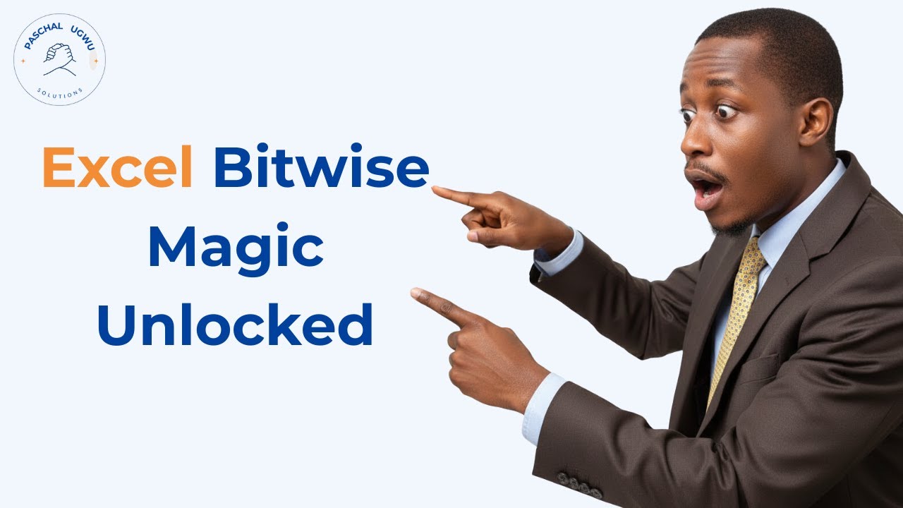 Master Bitwise Operations in Excel (BITAND, BITOR, BITXOR, BITLSHIFT and BITRSHIFT)