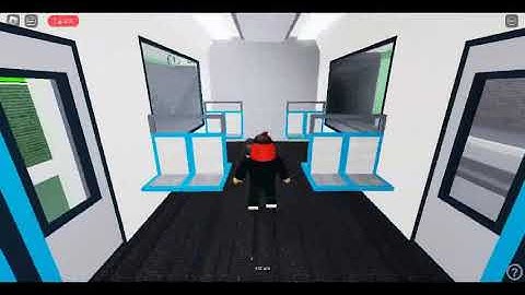 Roblox Automatic Subway: Old | Riding a MP88 on the Line 1 from Odyssea and Back Via National Museum