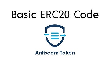 Contract Analysis: Basic ERC20 Code