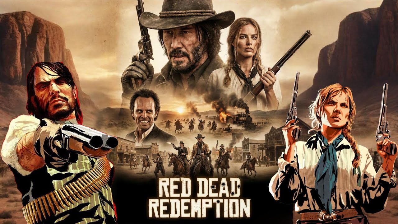 Red Dead Redemption | CZ/SK Let's Play